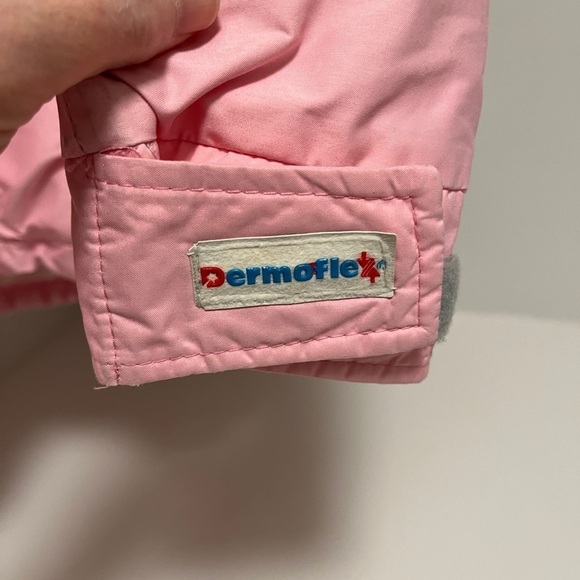 VINTAGE Jones Vancouver Pink 2 Piece Lightweight Ski Jacket & Ski Pants Spring - Picture 7 of 16